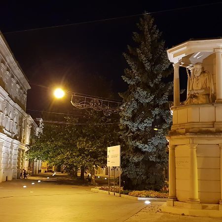 Vagabond Apartman Mişcolţ Exterior foto