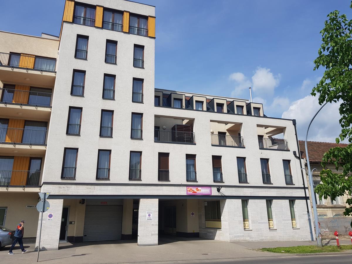 Vagabond Apartman Mişcolţ Exterior foto