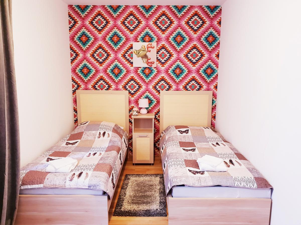 Vagabond Apartman Mişcolţ Exterior foto