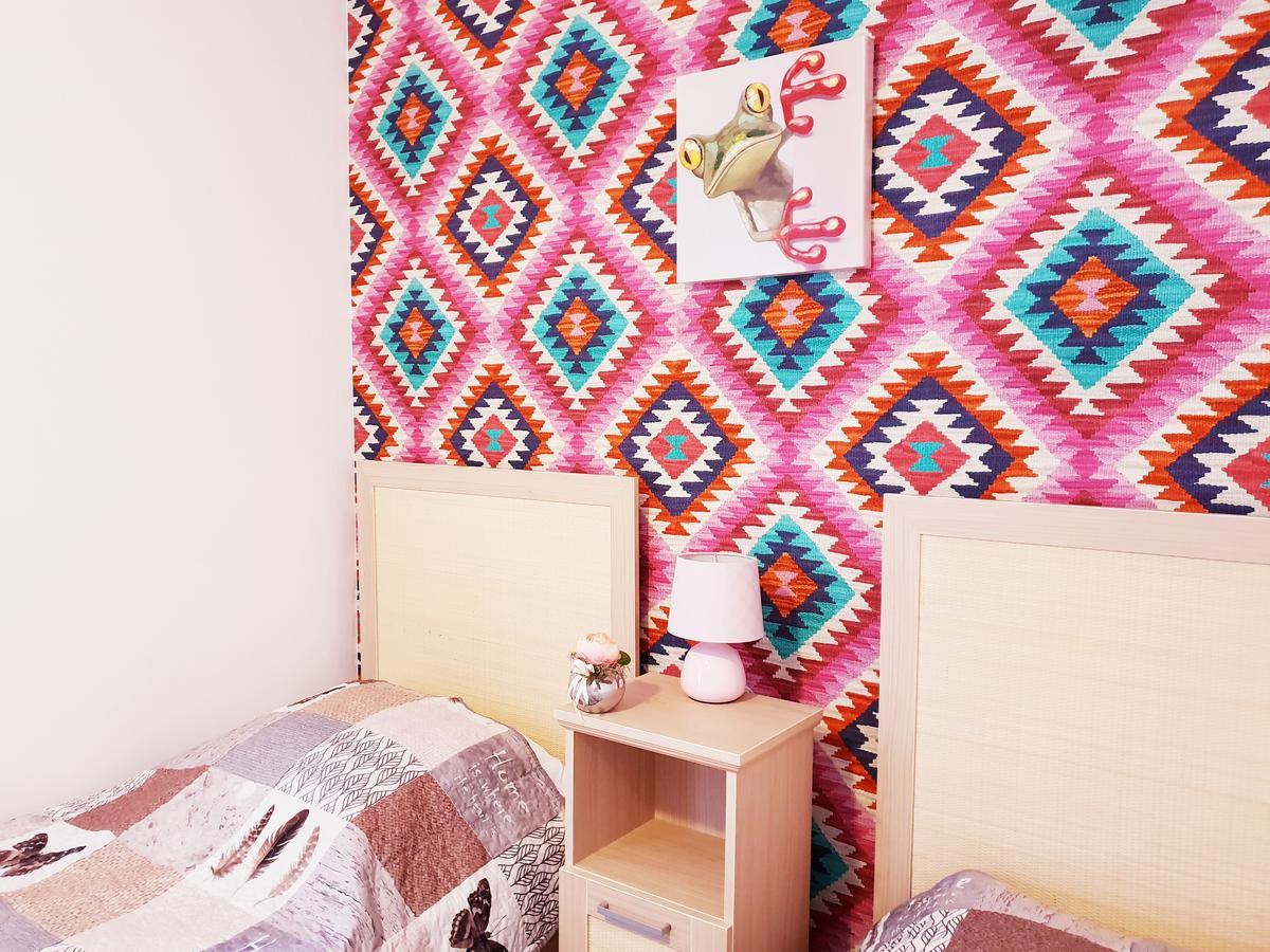 Vagabond Apartman Mişcolţ Exterior foto