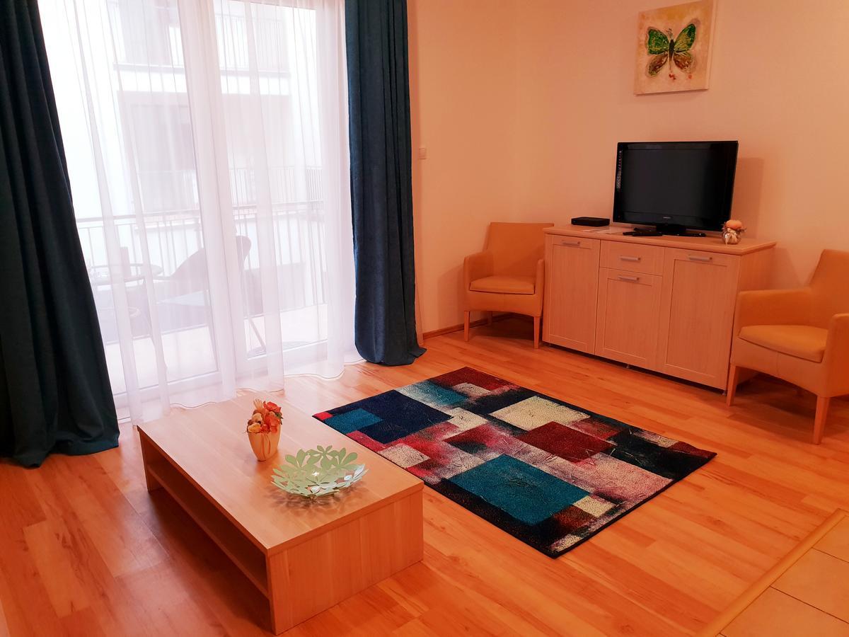 Vagabond Apartman Mişcolţ Exterior foto